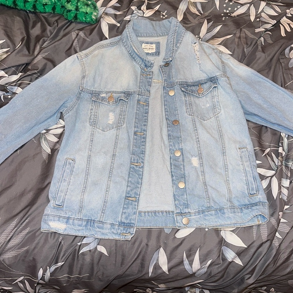Blue Jean jacket